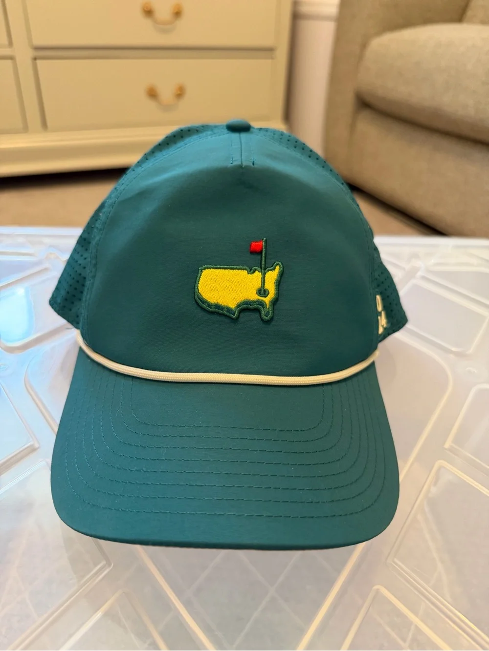 2024 Master’s Rope Hat